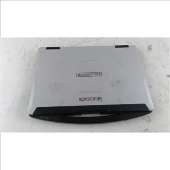 Panasonic Toughbook CF-54, SOLD FOR PARTS