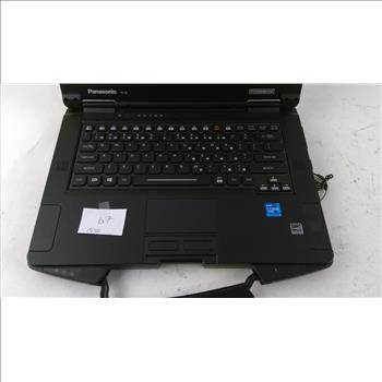 Panasonic Toughbook FZ-55, SOLD FOR PARTS