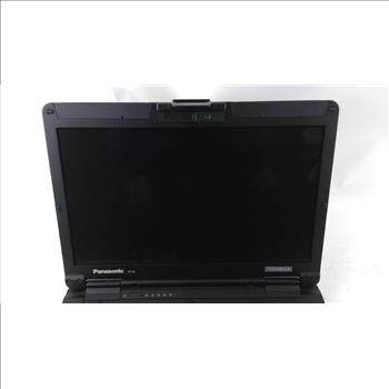 Panasonic Toughbook FZ-55, SOLD FOR PARTS