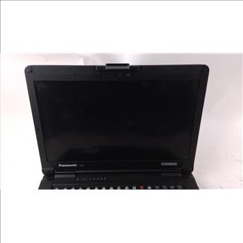 Panasonic Toughbook FZ-55, SOLD FOR PARTS