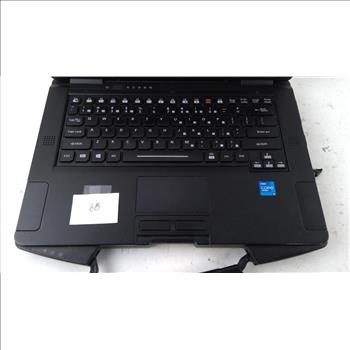 Panasonic Toughbook FZ-55, SOLD FOR PARTS