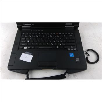 Panasonic Toughbook FZ-55, SOLD FOR PARTS
