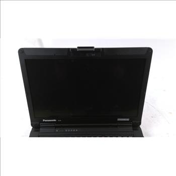 Panasonic Toughbook FZ-55, SOLD FOR PARTS