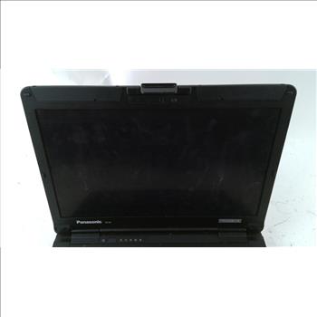 Panasonic Toughbook FZ-55, SOLD FOR PARTS