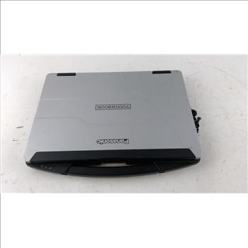 Panasonic Toughbook FZ-55, SOLD FOR PARTS