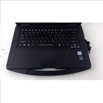 Panasonic Toughbook FZ-55, SOLD FOR PARTS