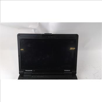 Panasonic Toughbook FZ-55, SOLD FOR PARTS