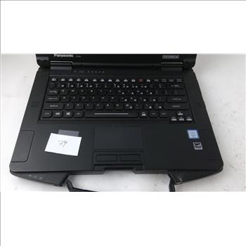 Panasonic Toughbook FZ-55, SOLD FOR PARTS