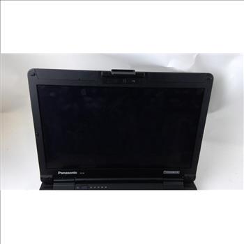 Panasonic Toughbook FZ-55, SOLD FOR PARTS