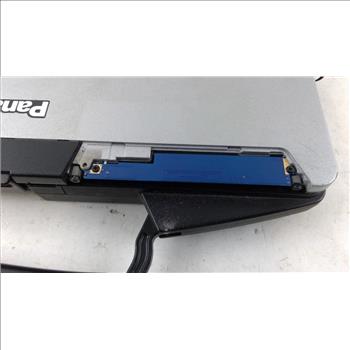 Panasonic Toughbook FZ-55, SOLD FOR PARTS