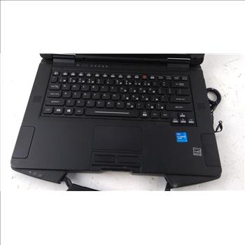 Panasonic Toughbook FZ-55, SOLD FOR PARTS
