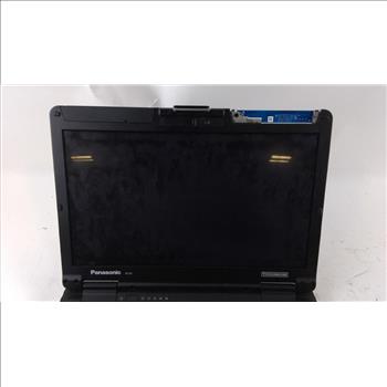 Panasonic Toughbook FZ-55, SOLD FOR PARTS