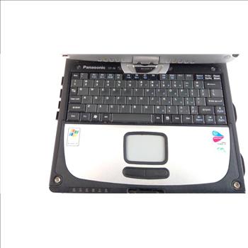 Panasonic Toughbook Laptop