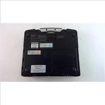 Panasonic Toughbook Laptop