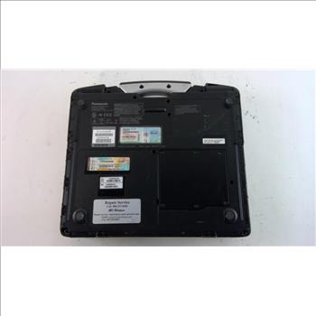Panasonic Toughbook Laptop