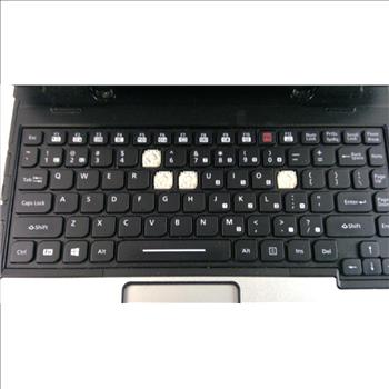 Panasonic Toughbook Laptop