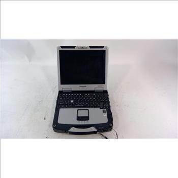 Panasonic Toughbook Laptop