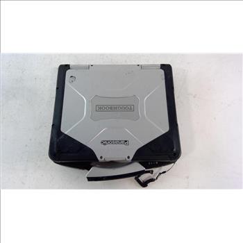 Panasonic Toughbook Laptop