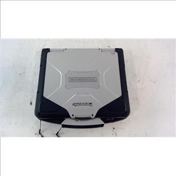 Panasonic Toughbook Laptop