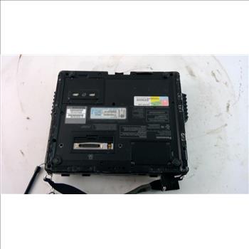 Panasonic Toughbook Laptop