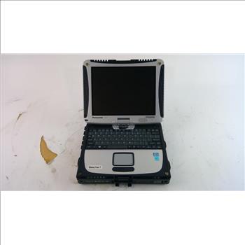 Panasonic Toughbook Laptop