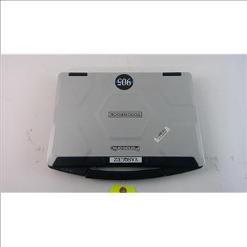 Panasonic Toughbook Laptop