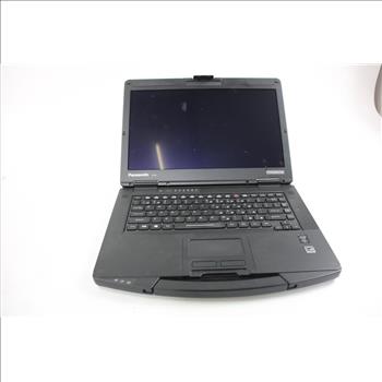 Panasonic Toughbook Rugged Laptop