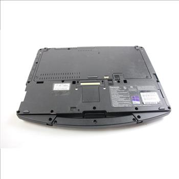 Panasonic Toughbook Rugged Laptop