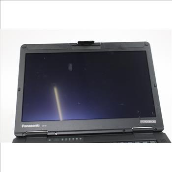 Panasonic Toughbook Rugged Laptop