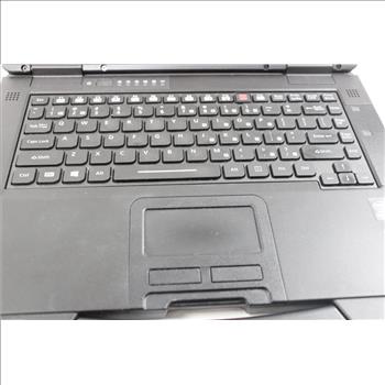 Panasonic Toughbook Rugged Laptop