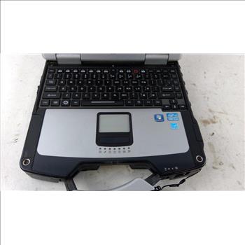 Panasonic Toughbook, SOLD FOR PARTS