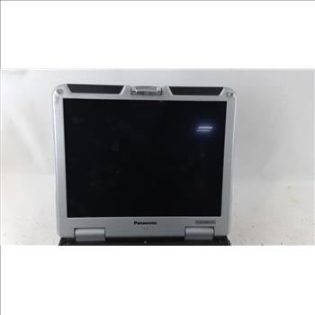 Panasonic Toughbook, SOLD FOR PARTS