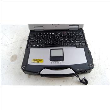Panasonic Toughbook, SOLD FOR PARTS