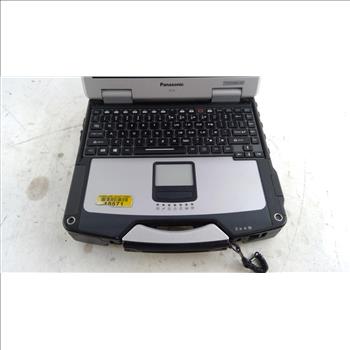 Panasonic Toughbook, SOLD FOR PARTS