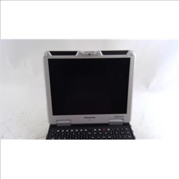 Panasonic Toughbook, SOLD FOR PARTS