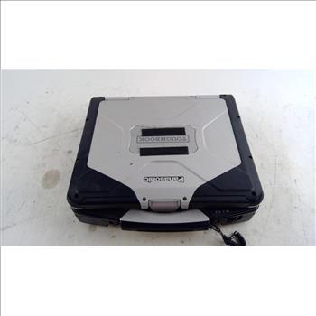 Panasonic Toughbook, SOLD FOR PARTS