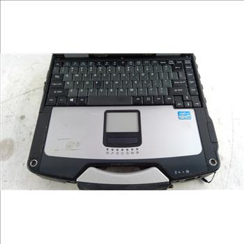 Panasonic Toughbook, SOLD FOR PARTS