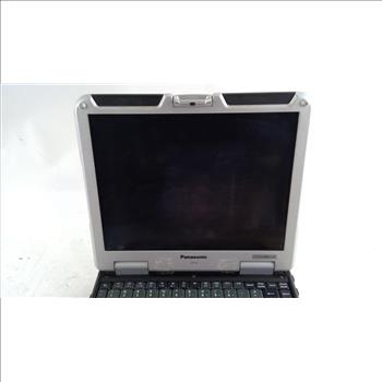 Panasonic Toughbook, SOLD FOR PARTS