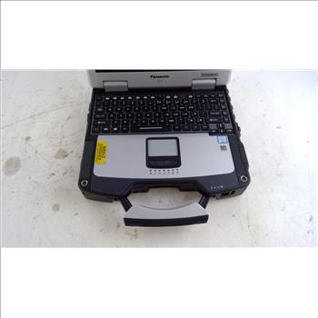 Panasonic Toughbook, SOLD FOR PARTS