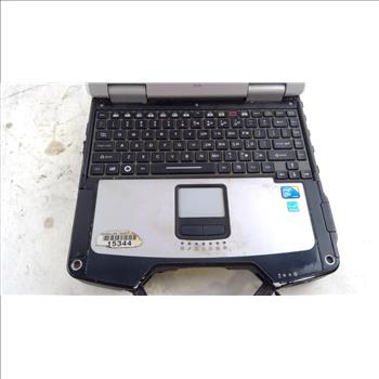 Panasonic Toughbook, SOLD FOR PARTS
