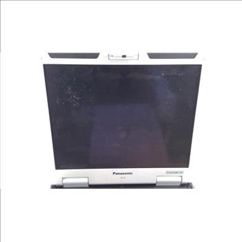 Panasonic Toughbook, SOLD FOR PARTS