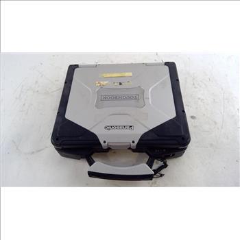 Panasonic Toughbook, SOLD FOR PARTS