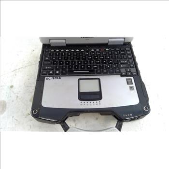 Panasonic Toughbook, SOLD FOR PARTS