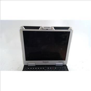 Panasonic Toughbook, SOLD FOR PARTS