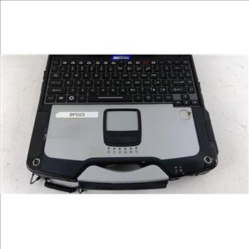 Panasonic Toughbook, SOLD FOR PARTS