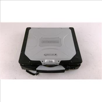 Panasonic Toughbook, SOLD FOR PARTS