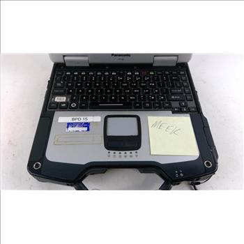 Panasonic Toughbook, SOLD FOR PARTS