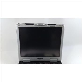Panasonic Toughbook, SOLD FOR PARTS