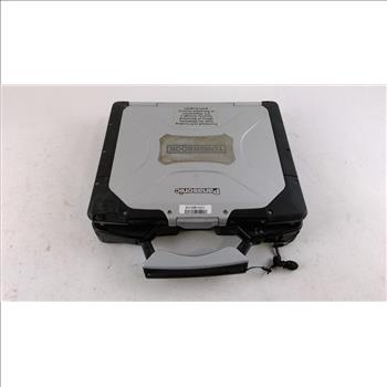 Panasonic Toughbook, SOLD FOR PARTS