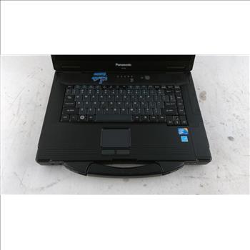 Panasonic Toughbook, SOLD FOR PARTS